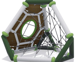 Kairn - J6100-C - multi function climbing frame for ages 6+
