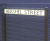 Die Pressed Street Nameplates - aluminium street sign with raised lettering 2