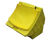 Grit Bins - durable plastic storage for road salt and grit 1