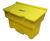 Grit Bins - durable plastic storage for road salt and grit 0