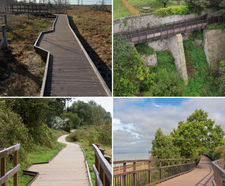 King Charles III England Coast Path Opens: Polydeck Projects