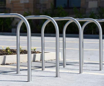 Sheffield Cycle Stand - steel bike rack for secure cycle parking