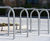 Sheffield Cycle Stand - steel bike rack for secure cycle parking 0