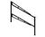 Height Restriction With Swing Barrier - steel access barrier for vehicles 5