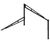Height Restriction With Swing Barrier - steel access barrier for vehicles 1