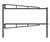 Height Restriction With Swing Barrier - steel access barrier for vehicles 0
