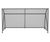 Standard Cycling Shelter - steel bike shelter for outdoor cycle parking 1