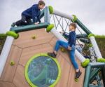 Kairn J6101-C - large outdoor climbing frame
