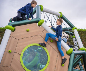 Kairn J6101-C - large outdoor climbing frame