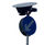 65W Solar Type A Sign Light - outdoor solar-powered sign lighting 1
