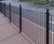 Ornamental Guardrail - steel decorative safety railing for walkways 0