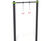 J5240 Rings - outdoor street workout and calisthenics rings 1