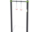 J5240 Rings - outdoor street workout and calisthenics rings - on this page