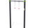 J5240 Rings - outdoor street workout and calisthenics rings 0