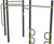 J5242 Combination - outdoor street workout and calisthenics station 0