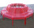 Station Seating - metal or timber outdoor bench for public spaces 0