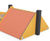 J5929® Inclusive Slopes Outdoor Ninja Trail - parkour ramp 1