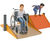 J5929® Inclusive Slopes Outdoor Ninja Trail - parkour ramp 0