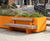 Planters and seating extend Cornerstone Arts Centre outdoors 1