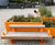 Planters and seating extend Cornerstone Arts Centre outdoors 4