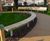 Spalding curved seating 0