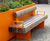 Planters and seating extend Cornerstone Arts Centre outdoors 7