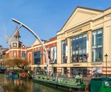 Renderbeads help transform tired facade at Waterside Shopping Centre - on this page