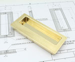 Bespoke architectural ironmongery