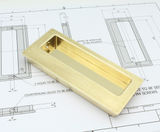Bespoke architectural ironmongery - on this page
