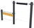J5930® Low path - Ninja trail crawl and jump obstacle 2