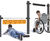J5930® Low path - Ninja trail crawl and jump obstacle 1