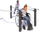 J5931® Narrow path -  inclusive ninja trail for children’s playgrounds - on this page