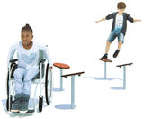 J5934 Inclusive Zigzag – stepping and agility trail - on this page