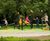 J37103® - comprehensive outdoor fitness and exercise station 0