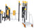 J37103® - comprehensive outdoor fitness and exercise station 3