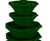Pagoda Tower Planter - self-watering tiered outdoor planter 2