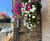 18" Pagoda Hanging Basket - self-watering outdoor flower basket 2