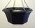 20" Pagoda Hanging Basket - plastic self-watering hanging planter 1