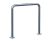 Tubular - stainless steel cycle stand 0