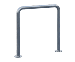 Tubular - stainless steel cycle stand