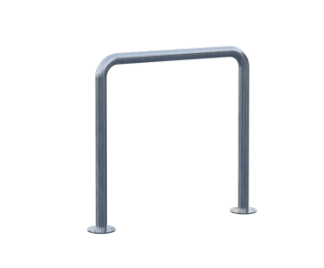 Tubular - stainless steel cycle stand