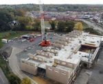 Precast Concrete Structural Frame System for Northant’s Primary School