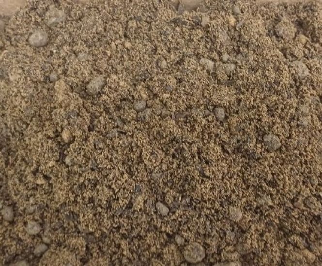 Extensive Green Roof Substrate - lightweight compost blend for sedum roofs
