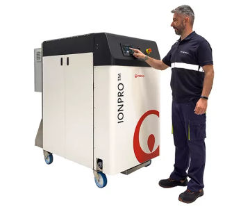 Ionpro™ - compact reverse osmosis and EDI water purification system