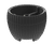 Orbea Floor Planter - recycled plastic self-watering planter 1