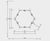 Hexagonal Swing Special - timber playground swing for group play 3