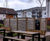 Normandy recycled plastic bin bays - Southhouse Square, Edinburgh 0