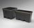 Scenic Metre Square - large plastic self-watering outdoor floor planter 6