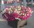 Scenic Metre Square - large plastic self-watering outdoor floor planter 2