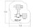 J49254 - Robinia timber multi play structure with slide and sensory panels 2